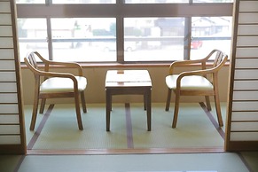 Yamashiro Onsen Ryokan Tatami