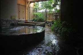 Yamashiro Onsen Ryokan Tatami