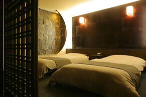 Yamashiro Onsen Ryokan Tatami