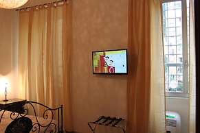 Rome Center Rooms