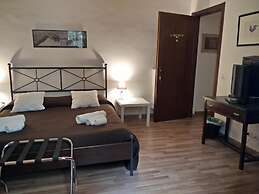 Rome Center Rooms