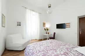 Rome Center Rooms