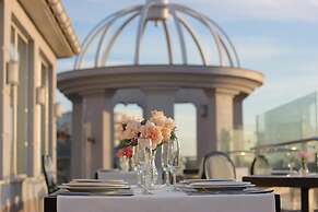 Hotel «ALARUS LUXE»