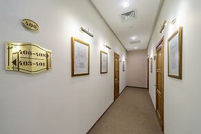 Hotel «ALARUS LUXE»