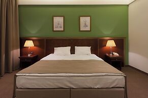 Hotel «ALARUS LUXE»