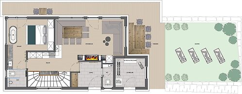 Chalets & Apartments Wachterhof