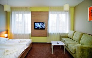 Hotel Lučivná