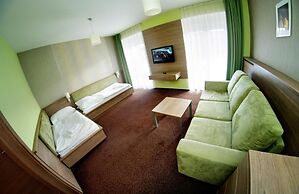 Hotel Lučivná