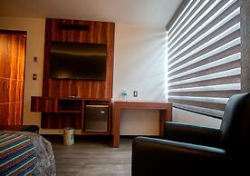 Hotel Parque Satelite