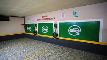 Hotel Parque Satelite