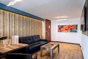 Hotel Parque Satelite