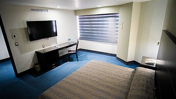 Hotel Parque Satelite