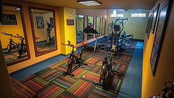 Hotel Parque Satelite