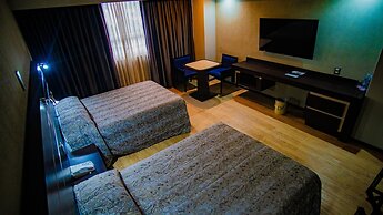 Hotel Parque Satelite