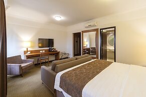 Laghetto Villa Moura