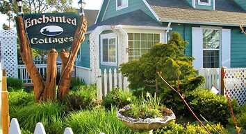 Enchanted Cottages