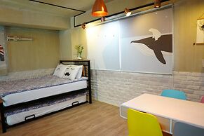 Residence Unicorn in Dongdaemun