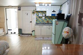 Residence Unicorn in Dongdaemun