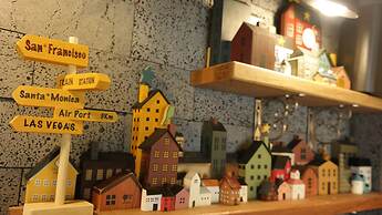 Residence Unicorn in Dongdaemun