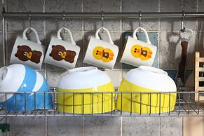 Residence Unicorn in Dongdaemun