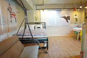 Residence Unicorn in Dongdaemun