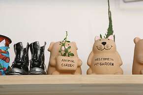 Residence Unicorn in Dongdaemun