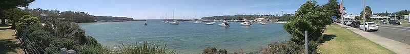 Breeze in Mollymook
