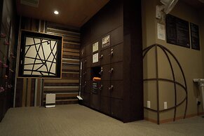 Dormy Inn Higashimuroran Natural Hot Spring