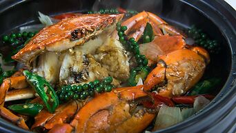 Almond Hotel Bassac River