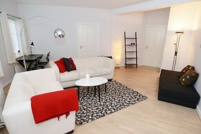 Sønderborg City Apartments