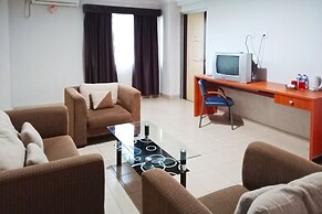 University Hotel Yogyakarta