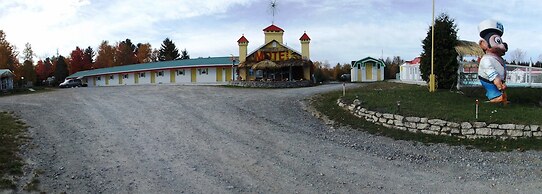 Motel-Camping Caldwell