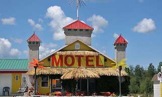 Motel-Camping Caldwell