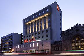 ibis México Alameda