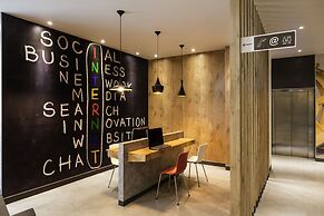 ibis México Alameda