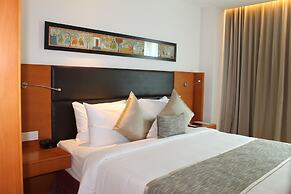 Mercure Hyderabad KCP Hotel