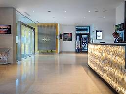 Mercure Hyderabad KCP Hotel