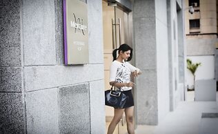 Mercure Hyderabad KCP Hotel