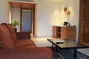 Mercure Hyderabad KCP Hotel