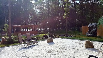 L'Oasis de l'Île, Refuge Urbain