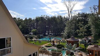 L'Oasis de l'Île, Refuge Urbain