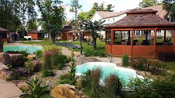 L'Oasis de l'Île, Refuge Urbain