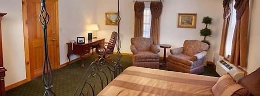 Stroudsmoor Country Inn