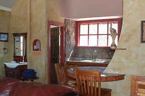 Out of the Wild Chalet