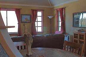 Out of the Wild Chalet