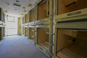Capsule Inn Hamamatsucho