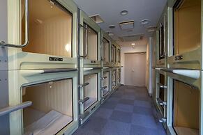 Capsule Inn Hamamatsucho