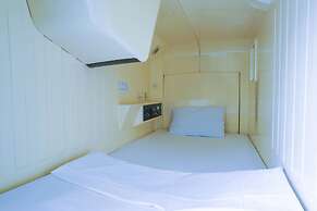 Capsule Inn Hamamatsucho