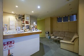 Capsule Inn Hamamatsucho