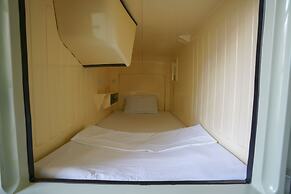 Capsule Inn Hamamatsucho